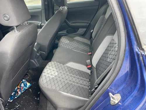 Plage arriere volkswagen polo - volkswagen,