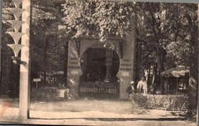 *77046 cpa Paris exposition Stand Georges Pierre - Vins maison Bournaud & Augé