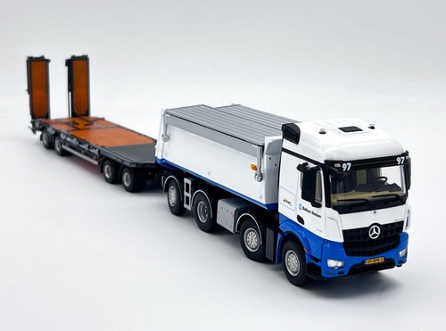 Mercedes arocs camion benne - arocs,
