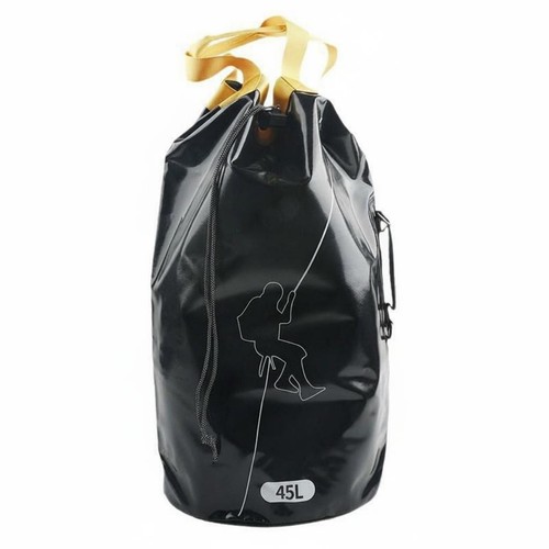 Sac corde noir - corde,