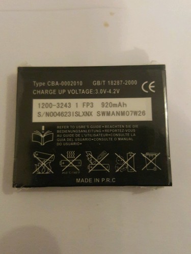 Batterie remplacement sony - remplacement,