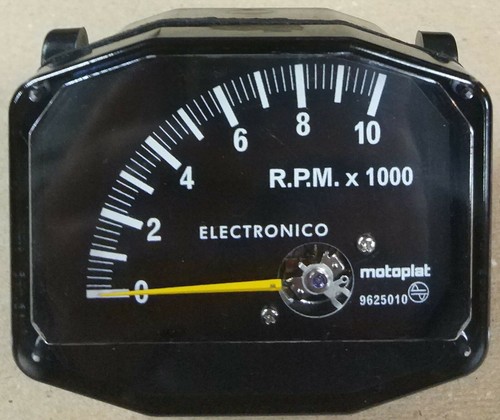 Compte tours motoplat 10000 - compte-tours,