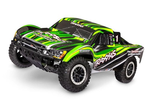 Traxxas slash 2wd brushed - slash,