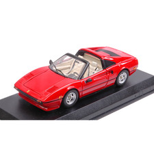 FERRARI 308 GTS FIRST SERIE MAGNUM P.I. 1979 1:43 Best Model Movie Nouveau modèl