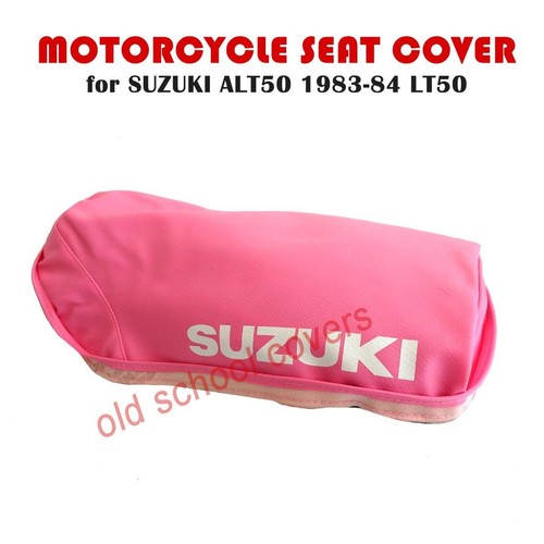 Housse selle pour - de, moto