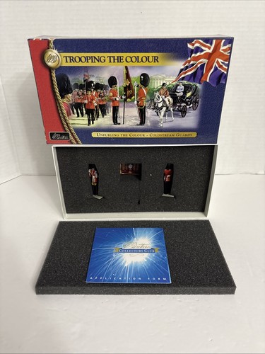 Britain 40112 trooping - w.,