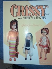 livre CRISSY DOLL AND HER