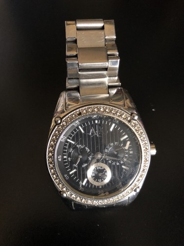 5301 watch armani exchange - armani,