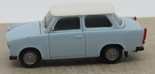 Herpa trabant 601 s - 1/87,