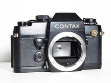 Contax RTS II Quartz Film 35mm