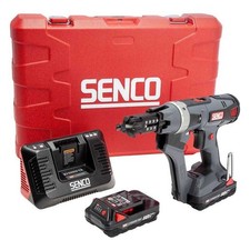 Visseuse plâtre sur batterie