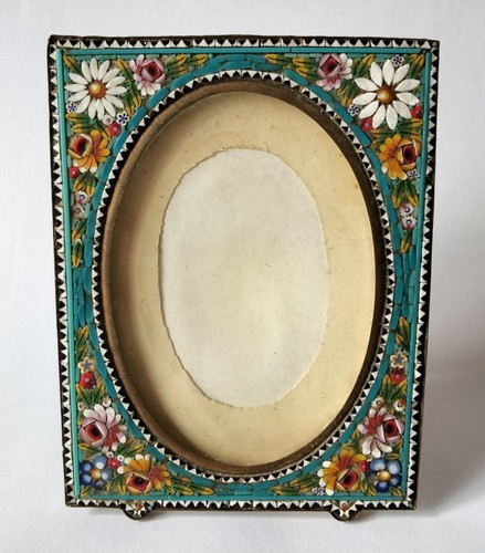Petit cadre micro mosaïque - cadre,