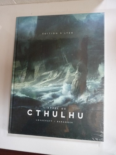 Lovecraft appel cthulhu - de,