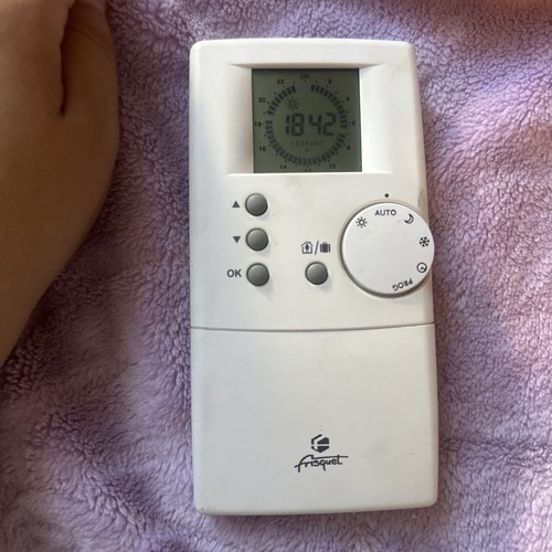 Thermostat ambiance frisquet - d'ambiance,