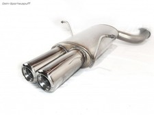 Ulter Inox Échappement Sport