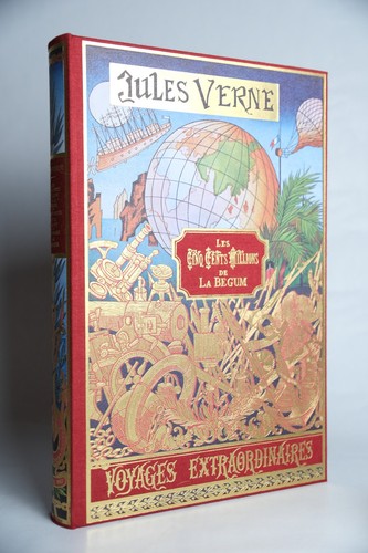 Verne les cinq - les,