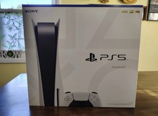 Sony PlayStation 5 CFI-1215A
