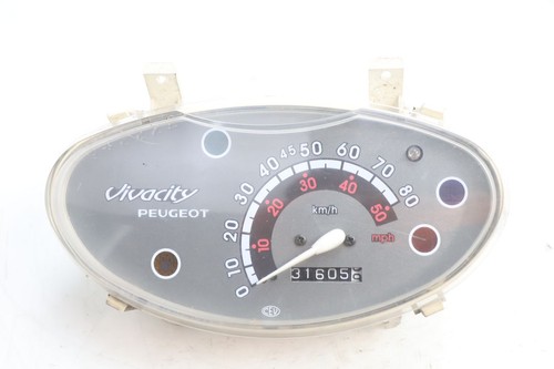 Compteur peugeot vivacity 50 - compteur,