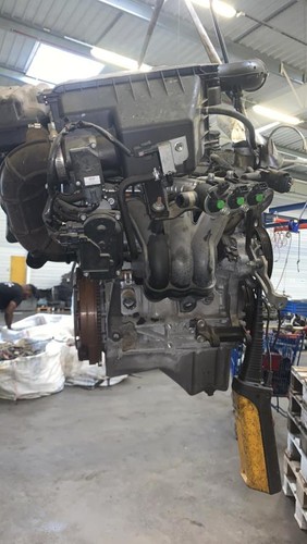 Moteur opel agila 95507926 - moteur, b