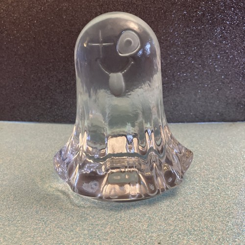 Sculpture verre figurine - sculpture,
