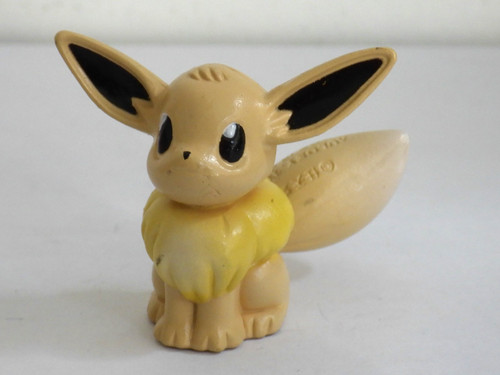 Figurine pokemon tomy vintage - figurine,