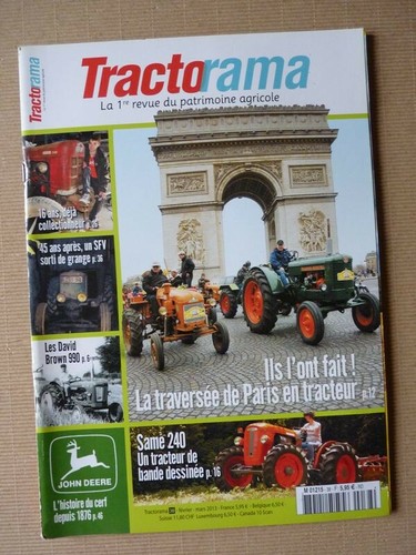 Tractorama same 240 - same,