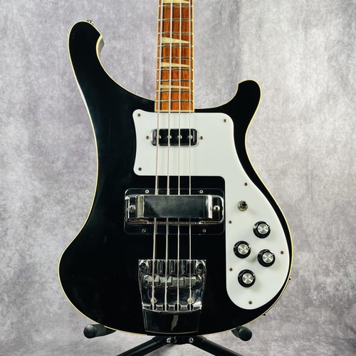 Rickenbacker 4003 jet glo - rickenbacker,