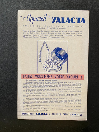 Buvard publicitaire pharmacie - buvard,