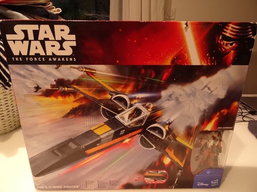 Poe wing combat - x-wing,
