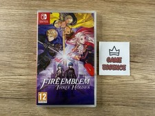 Fire Emblem Three Houses