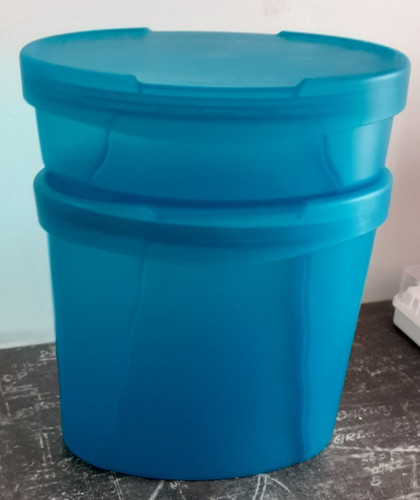 Tupperware boites - tupperware,
