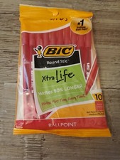BIC Round Stic Xtra Life