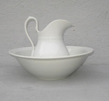 Ensemble de toilette vasque et