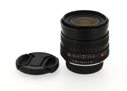 Leica summicron 35mm - leica, f/2