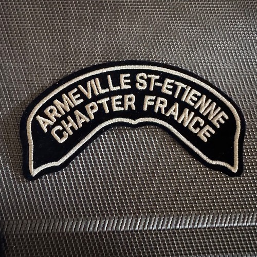 Harley davidson patch - harley-davidson,