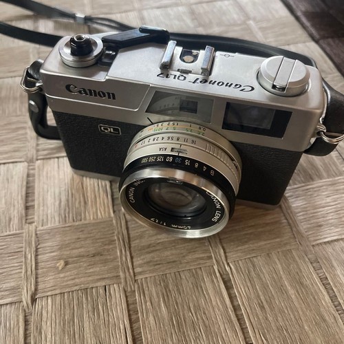 Appareil photo argentique