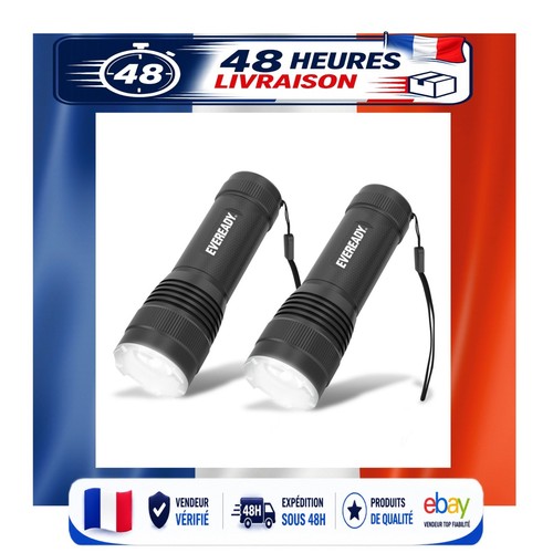Lampe torche led - lampe,