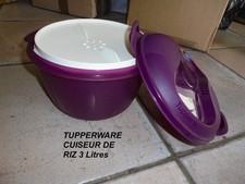 TUPPERWARE MICRO ONDE CUISEUR