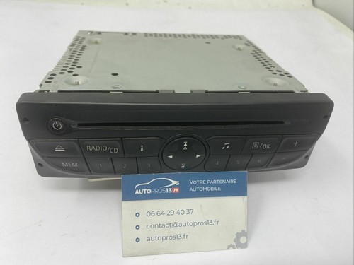 Autoradio poste renault gps - autoradio,