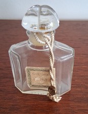 Flacon Parfum ancien-Vide-