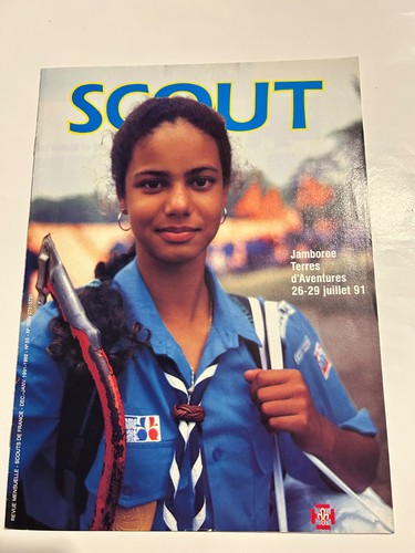 Revue scouts france - de,