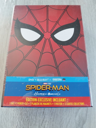 Coffret collector marvel - collector,
