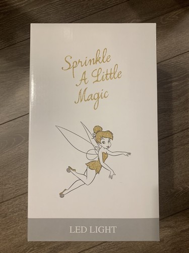 Disney store tinker bell led - store,