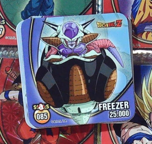 Congélateur dragon ball - congÉlateur, z