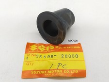 Cache caoutchouc support