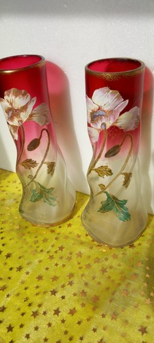 Paire grand vase - grand,