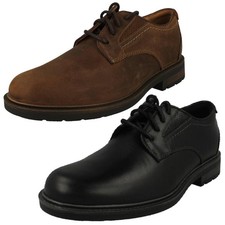 Chaussures À Lacets Clarks