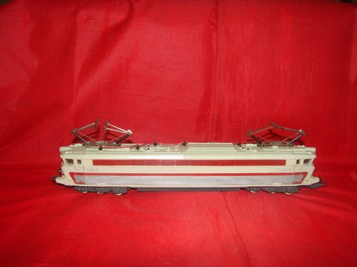 Lima locomotive electrique - ho,