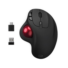 – Souris sans Fil trackball