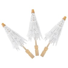  3 Pcs Parapluie Accessoire